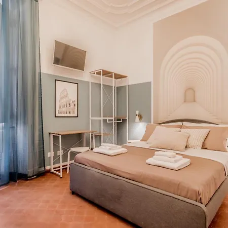 Gæstehus Palazzo Sapienza Design 4*