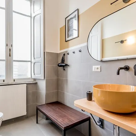 Gæstehus Palazzo Sapienza Design 4*