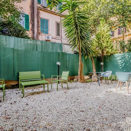 Gæstehus Palazzo Sapienza Design