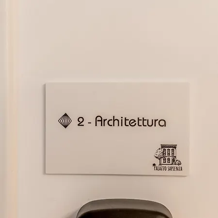 Palazzo Sapienza Design *