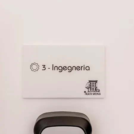 Palazzo Sapienza Design *