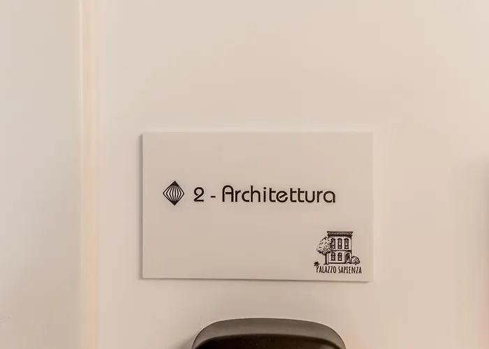 Palazzo Sapienza Design 4*