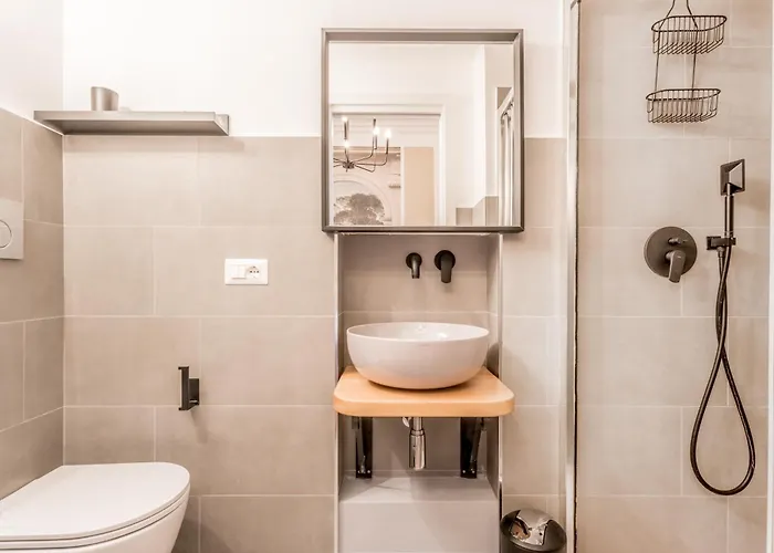 Palazzo Sapienza Design Гостевой дом