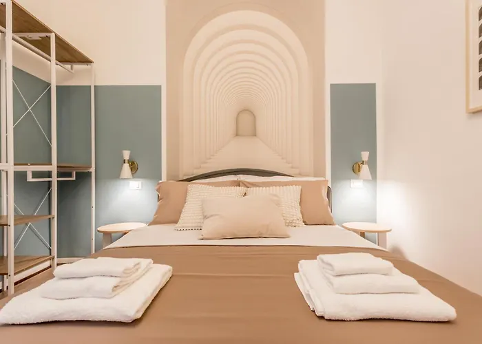 Palazzo Sapienza Design Гостевой дом 4*