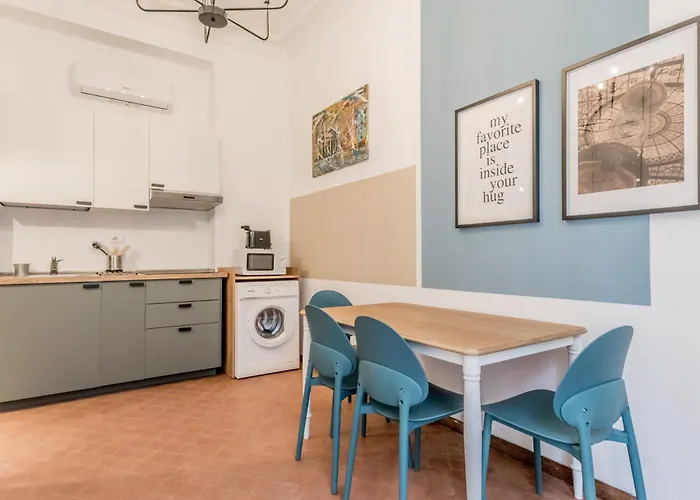 Palazzo Sapienza Design Гостевой дом Рим