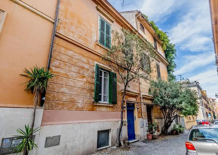 Palazzo Sapienza Design Гостевой дом Рим