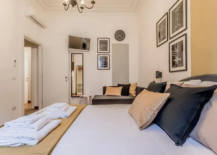 Palazzo Sapienza Design Гостевой дом 4*